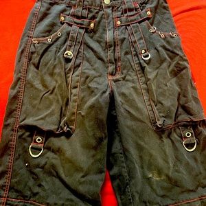 Vintage 2000s Tripp NYC shorts